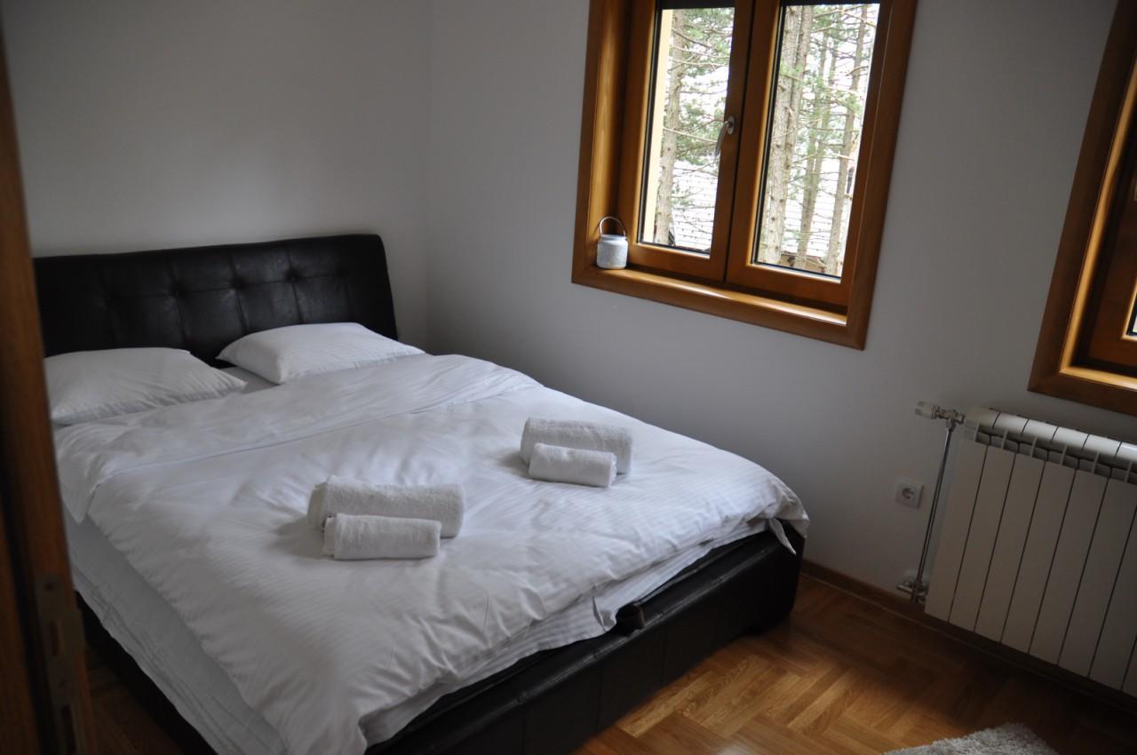 Apartment Monika زلاتيبور المظهر الخارجي الصورة