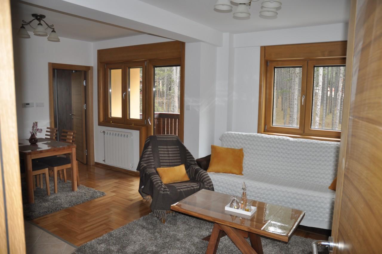 Apartment Monika زلاتيبور المظهر الخارجي الصورة